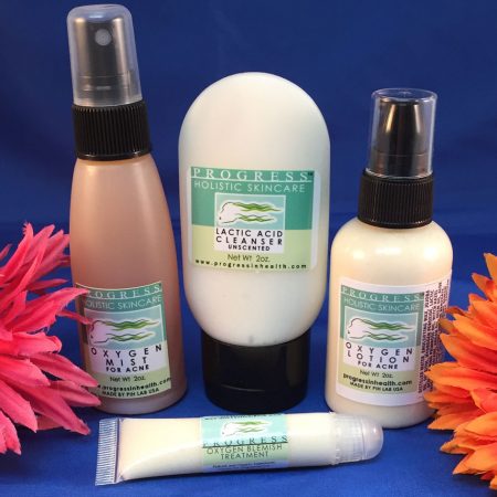 Organic Acne Skin Care