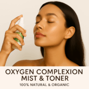Oxygen Complexion Mist and Toner - Image 2