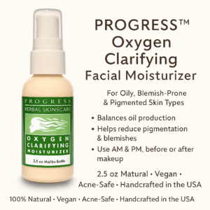 Oxygen Facial Moisturizer For Acne - Image 3