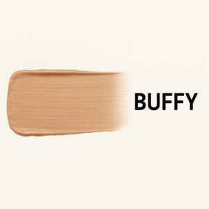 Organic Lipstick, Highlighter and Eye Shadow in BUFFY - Image 4