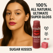 JUICEE LIP GLOSS in SUGAR KISSES - Image 2