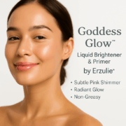 Goddess Glow Organic Liquid Brightener and Primer - Image 2