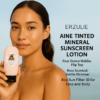 Organic Tinted Moisturizer and Sunscreen - Image 2