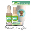 OXYGEN ACNE SKIN CARE | Organic, Natural, Acne Treatments| Non-Toxic
