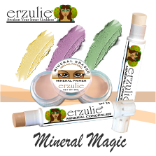 ERZULIE® Organic Concealer & Corrector