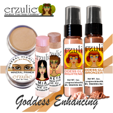 ERZULIE® GODDESS ENHANCING MINERAL MAKEUP