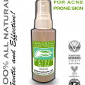 Oxygen Green Tea Clarifying Mist & Toner