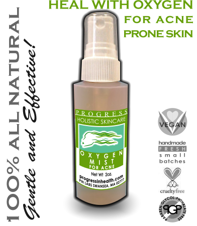 Oxygen Green Tea Clarifying Mist & Toner