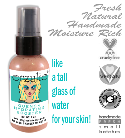 Natural QUENCH BB Hydrating Moisturizer