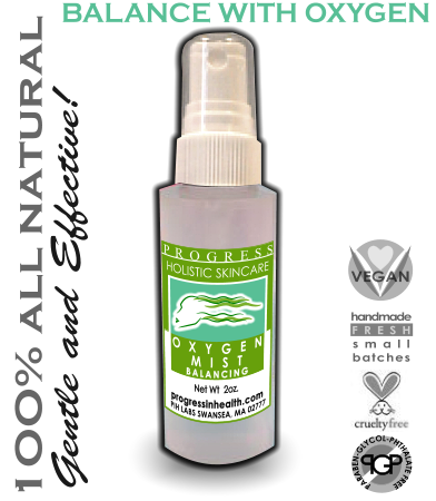 Natural Oxygen Complexion Mist & Toner