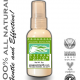 Natural and Organic Oxygen Facial Moisturizer Lotion