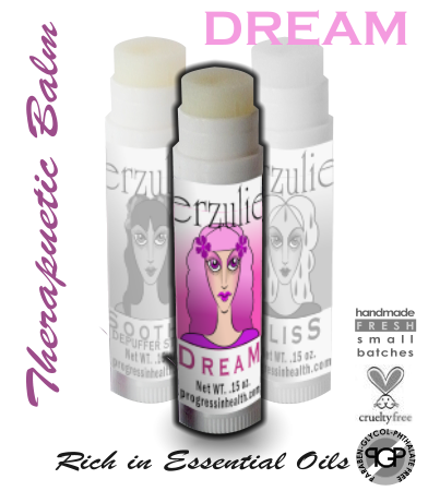 Aromatherapy Lavender Bergamot in DREAM