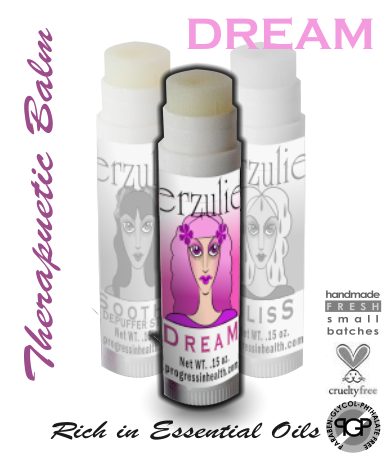 Aromatherapy Lavender Bergamot in DREAM