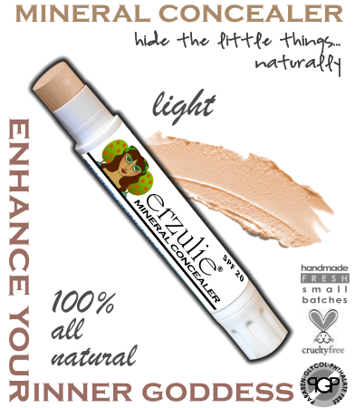 MINERAL CONCEALER LIGHT