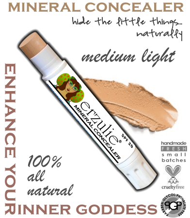 MINERAL CONCEALER MEDIUM LIGHT