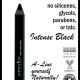 MINERAL EYELINER  PENCIL Intense Black