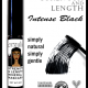 MINERAL MASCARA Intense Black