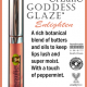 All Natural Mineral Lip Gloss  Goddess Glaze in ENLIGHTEN