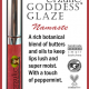 All Natural Mineral Lip Gloss GODDESS GLAZE in NAMASTE