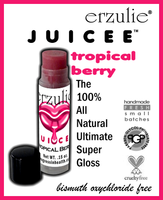 JUICEE LIP GLOSS in TROPICAL BERRY