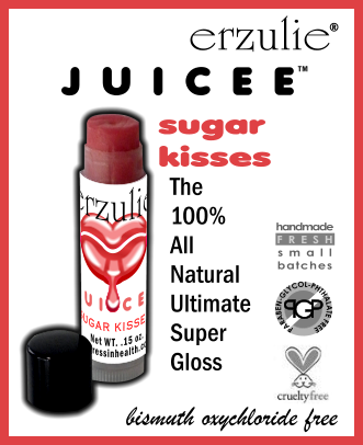 JUICEE LIP GLOSS in SUGAR KISSES