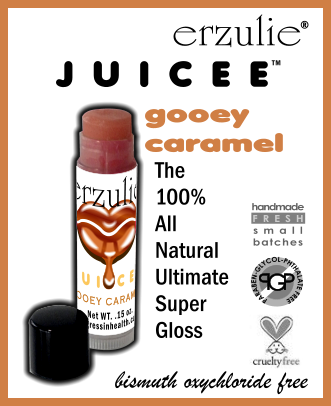 JUICEE LIP GLOSS  in GOOEY CARAMEL