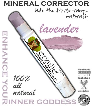 MINERAL CORRECTOR Lavender