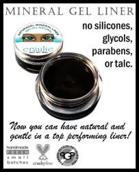 NATURAGEL MINERAL GEL EYELINER Intense Black