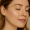 Organic Cream Eye shadow and Highlighter in Whisper - Image 2