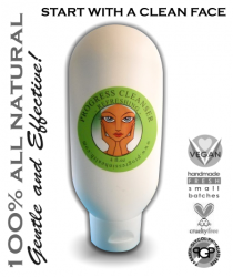 Natural Refreshing Facial Cleanser