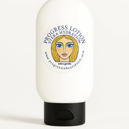 Organic Gentle Ultra Hydration Lotion - Image 2