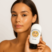 Organic Gentle Ultra Hydration Lotion - Image 3