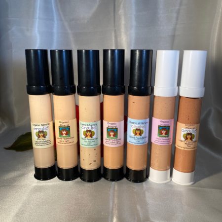 ERZULIE® Organic Foundations