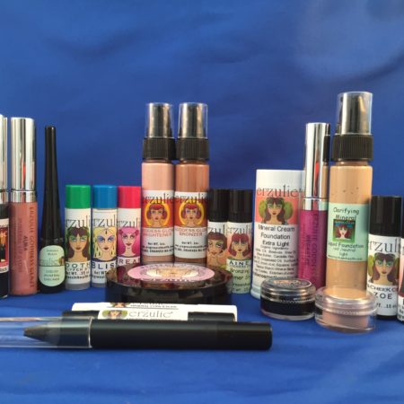 ERZULIE® Organic Clean Beauty | Cruelty Free Cosmetics