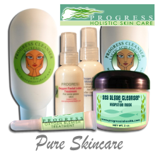 Organic Hemp Infused Skincare