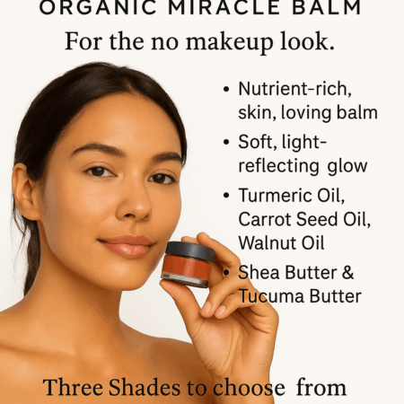 Organic Miracle Balm - Image 8